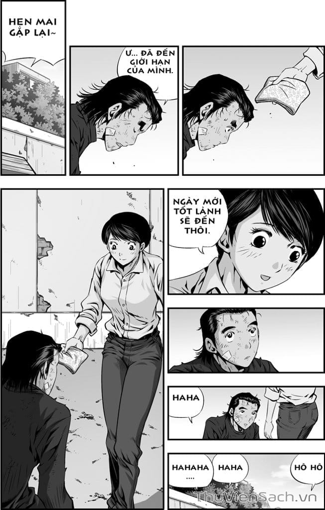 Truyện Tranh Nhóc Siêu Quậy - Kid Gang trang 1