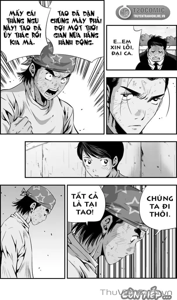 Truyện Tranh Nhóc Siêu Quậy - Kid Gang trang 1