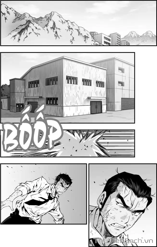 Truyện Tranh Nhóc Siêu Quậy - Kid Gang trang 1