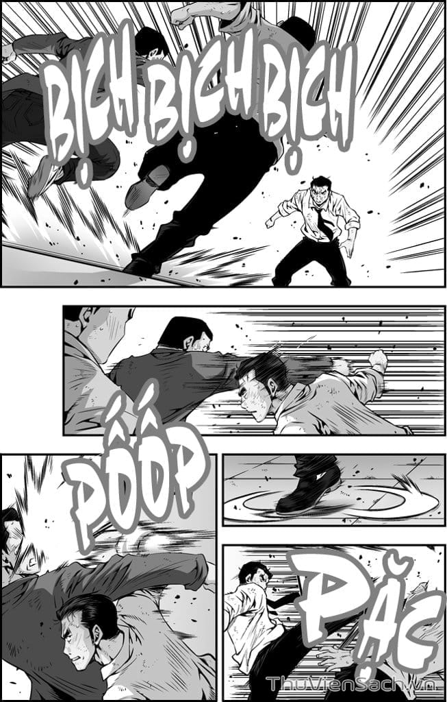 Truyện Tranh Nhóc Siêu Quậy - Kid Gang trang 1