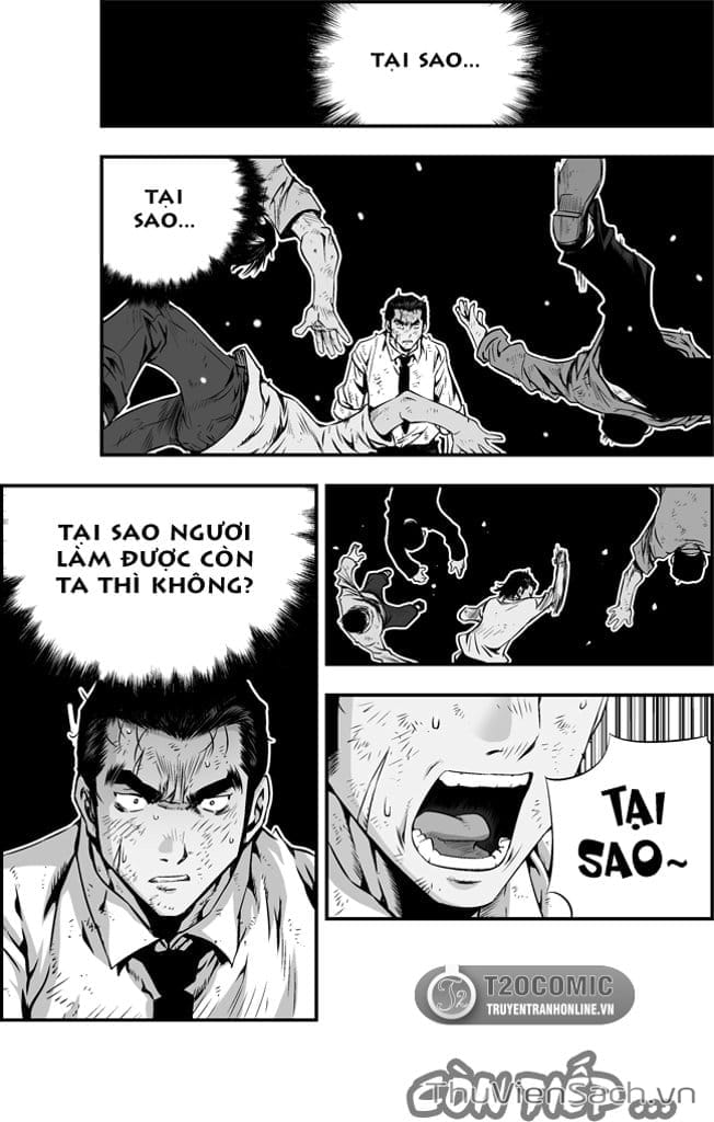 Truyện Tranh Nhóc Siêu Quậy - Kid Gang trang 1