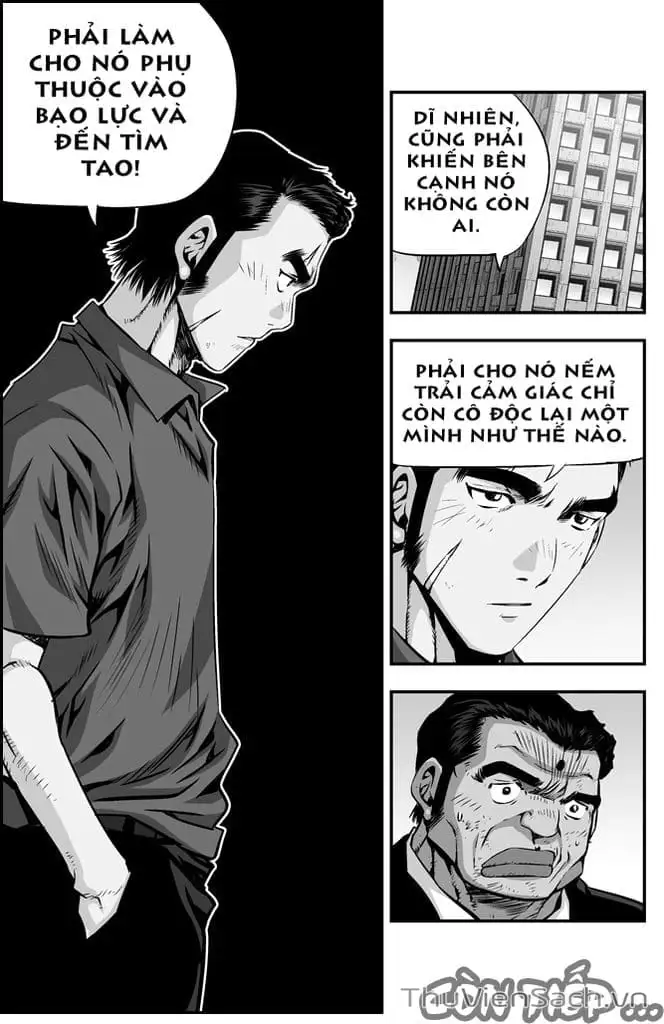 Truyện Tranh Nhóc Siêu Quậy - Kid Gang trang 1