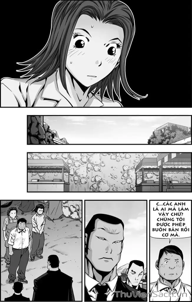 Truyện Tranh Nhóc Siêu Quậy - Kid Gang trang 1