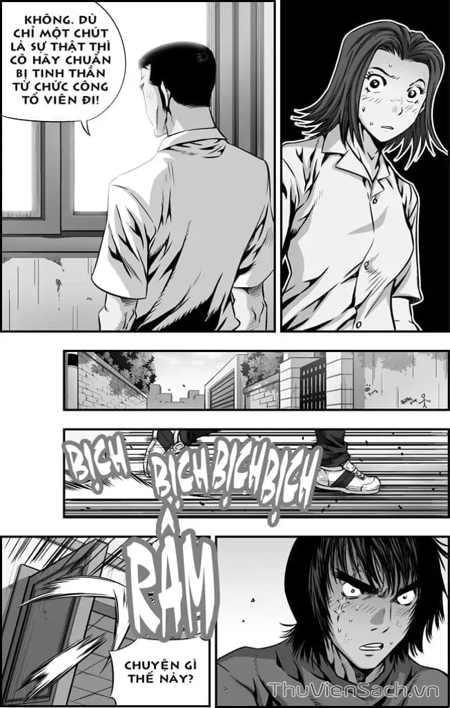 Truyện Tranh Nhóc Siêu Quậy - Kid Gang trang 1