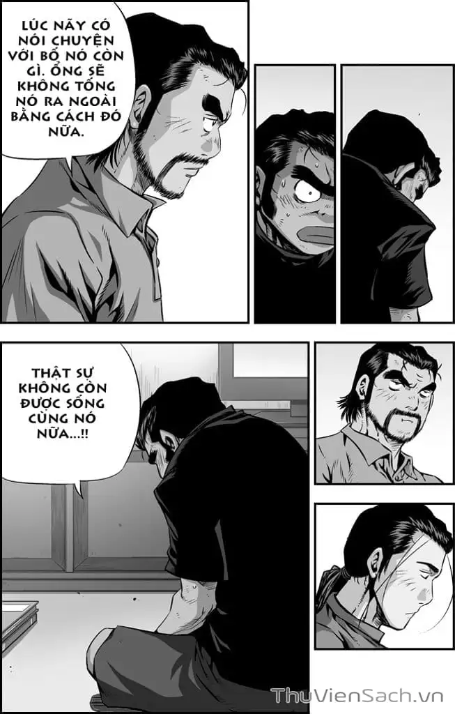 Truyện Tranh Nhóc Siêu Quậy - Kid Gang trang 1