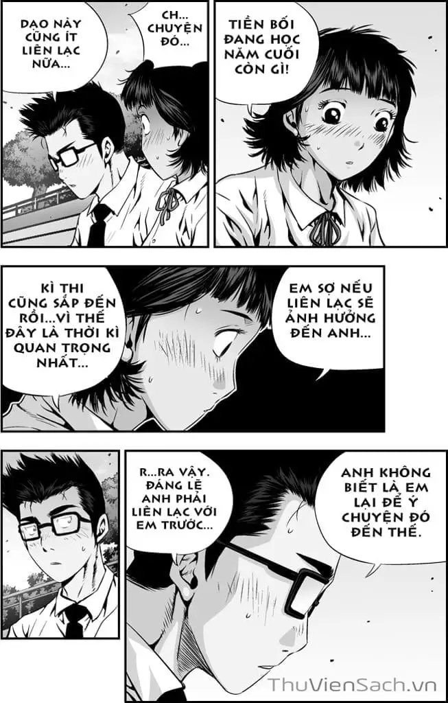 Truyện Tranh Nhóc Siêu Quậy - Kid Gang trang 1