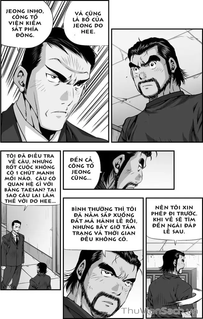 Truyện Tranh Nhóc Siêu Quậy - Kid Gang trang 1