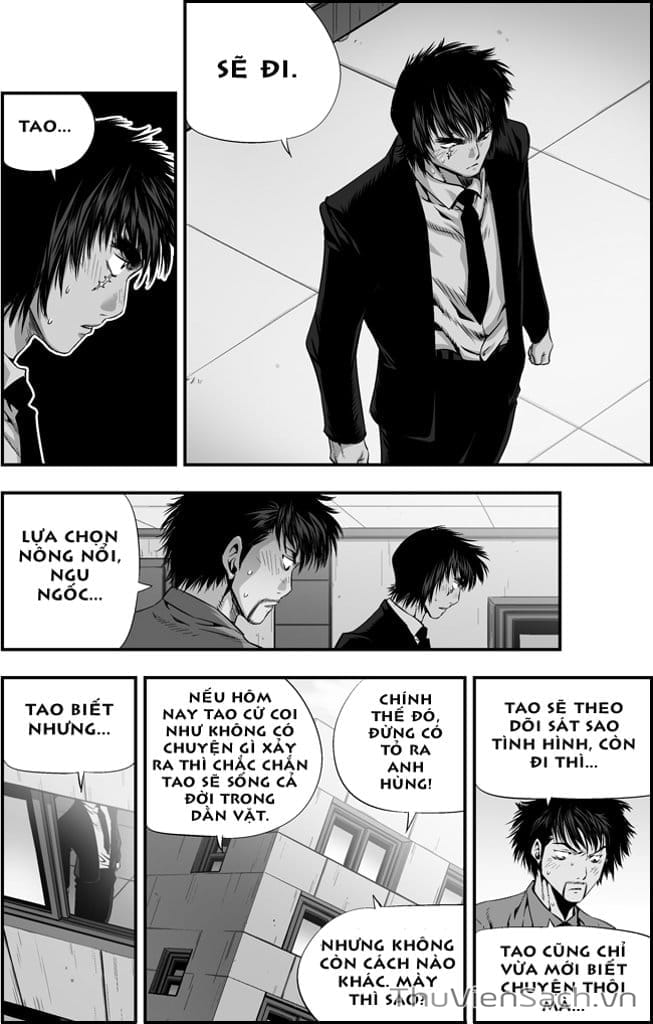 Truyện Tranh Nhóc Siêu Quậy - Kid Gang trang 1