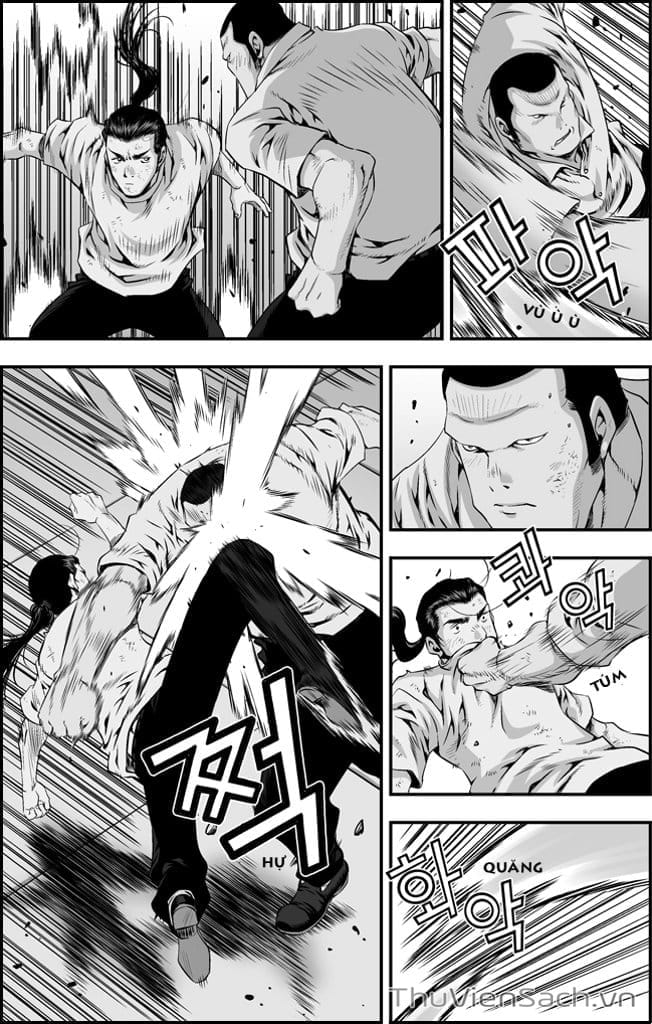 Truyện Tranh Nhóc Siêu Quậy - Kid Gang trang 1