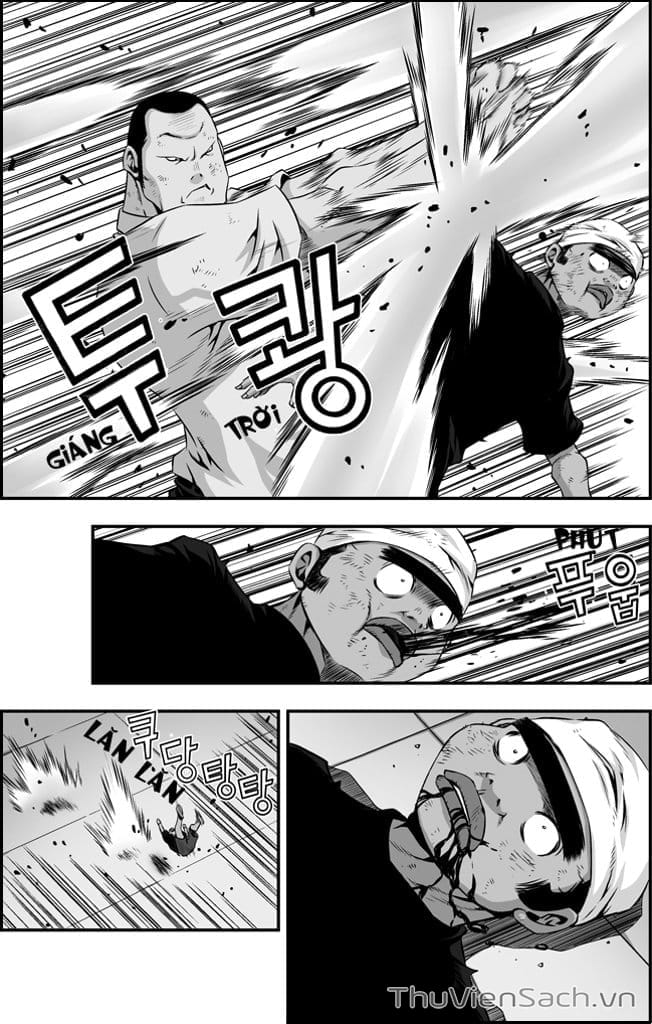 Truyện Tranh Nhóc Siêu Quậy - Kid Gang trang 1