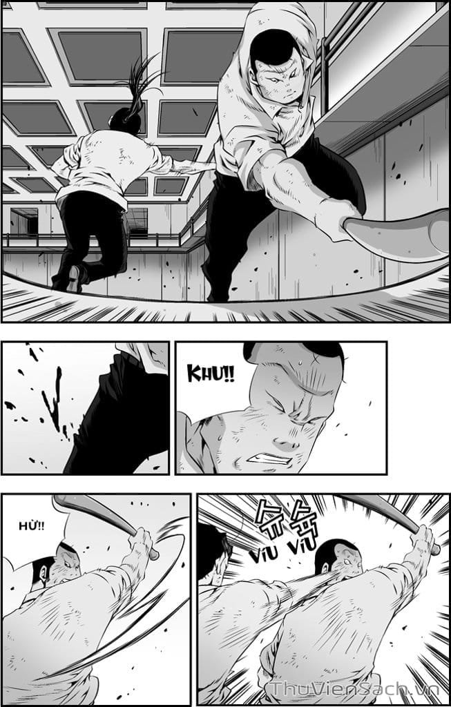 Truyện Tranh Nhóc Siêu Quậy - Kid Gang trang 1