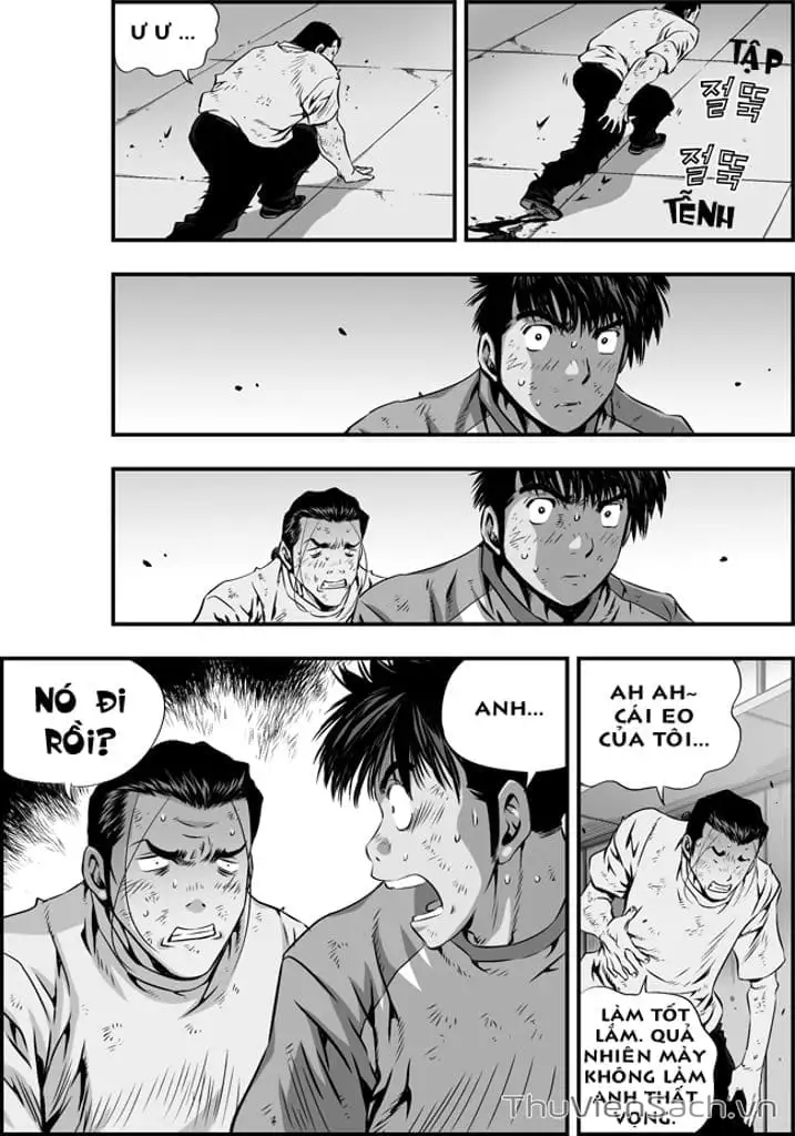 Truyện Tranh Nhóc Siêu Quậy - Kid Gang trang 1