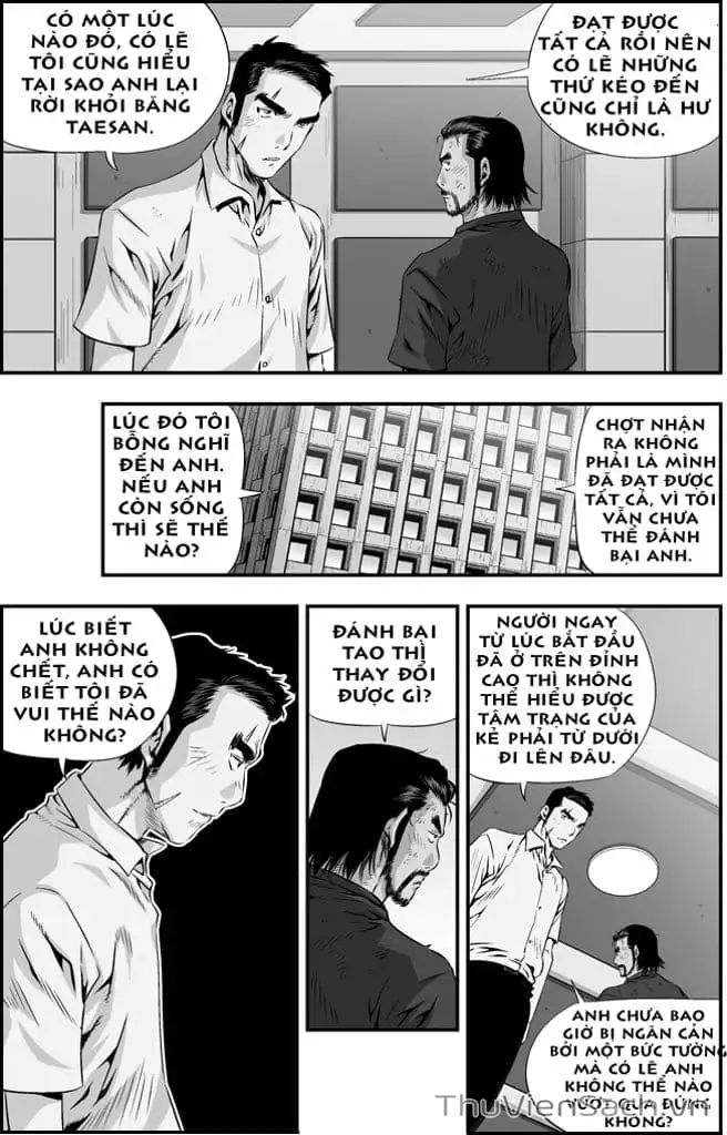 Truyện Tranh Nhóc Siêu Quậy - Kid Gang trang 1