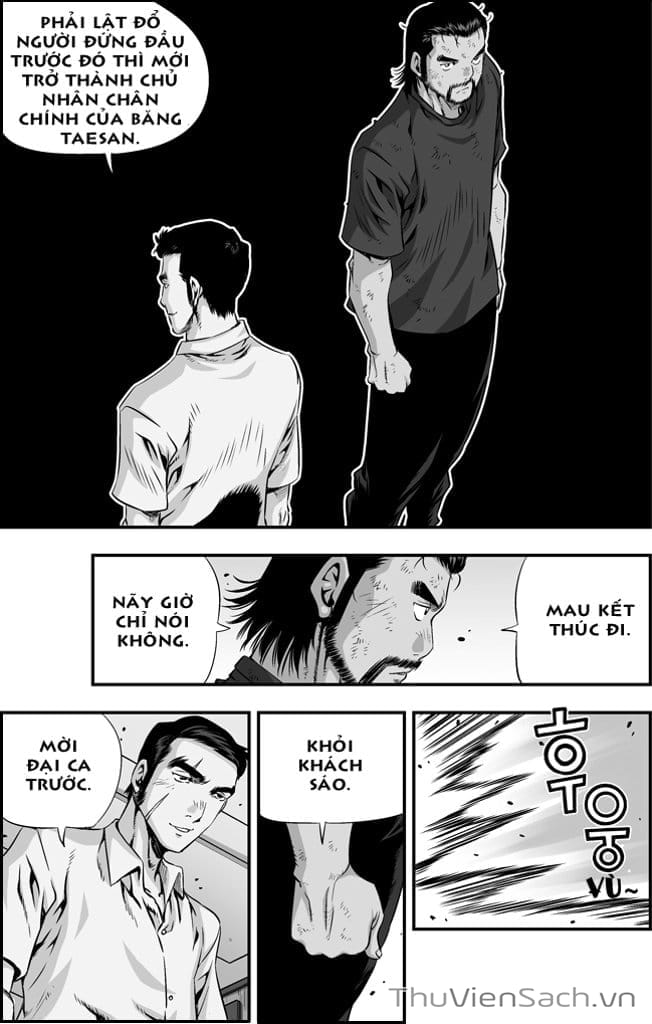 Truyện Tranh Nhóc Siêu Quậy - Kid Gang trang 1