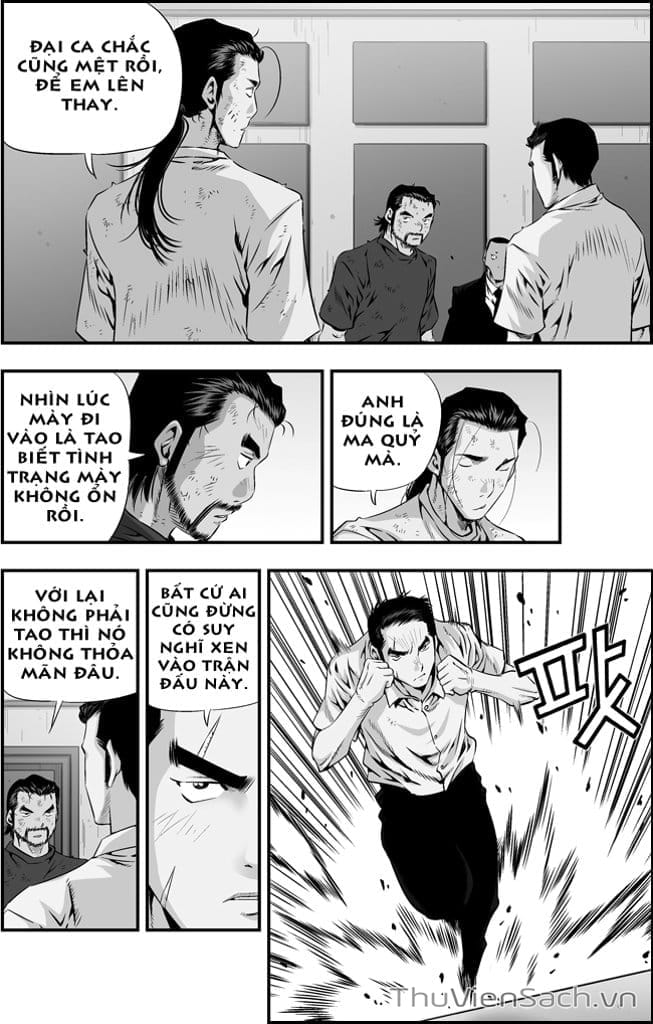 Truyện Tranh Nhóc Siêu Quậy - Kid Gang trang 1