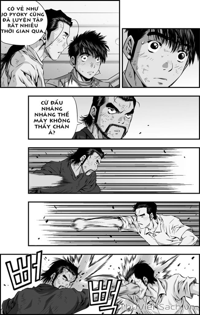 Truyện Tranh Nhóc Siêu Quậy - Kid Gang trang 1