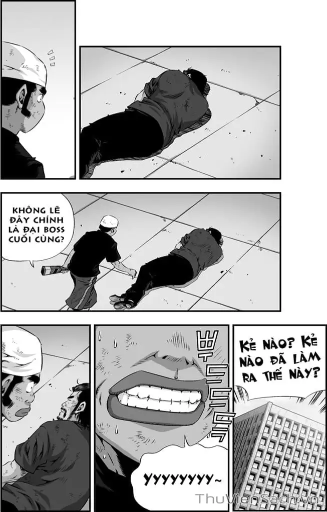 Truyện Tranh Nhóc Siêu Quậy - Kid Gang trang 1