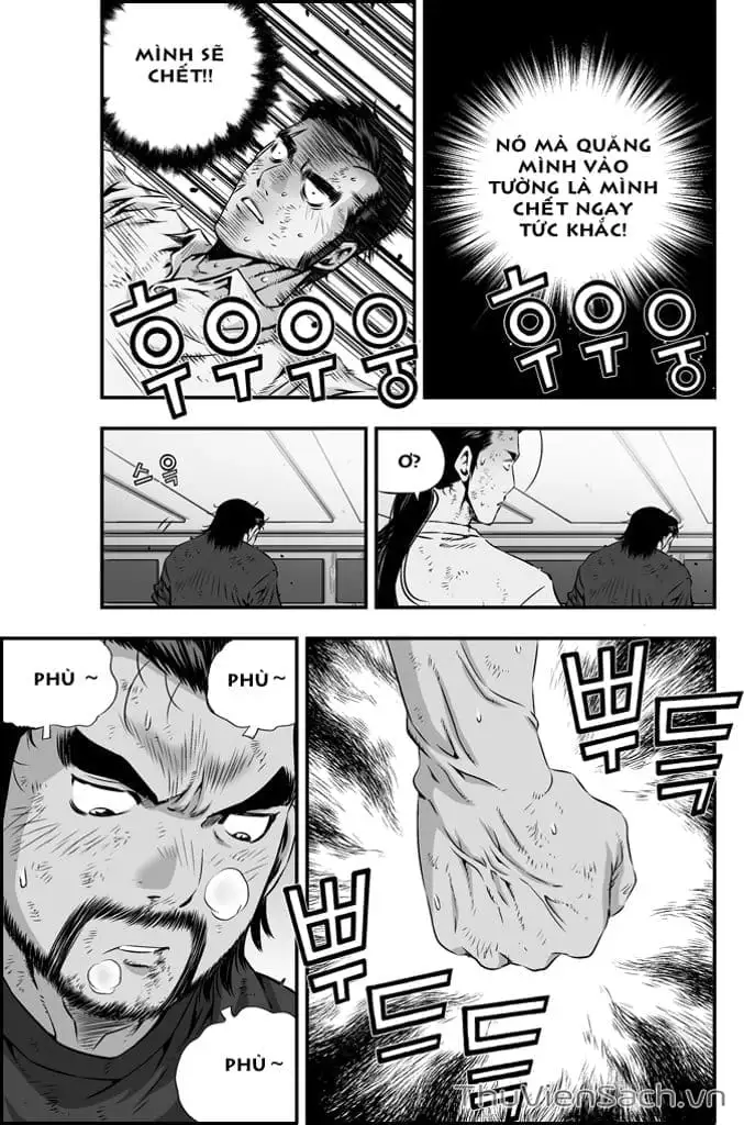 Truyện Tranh Nhóc Siêu Quậy - Kid Gang trang 1