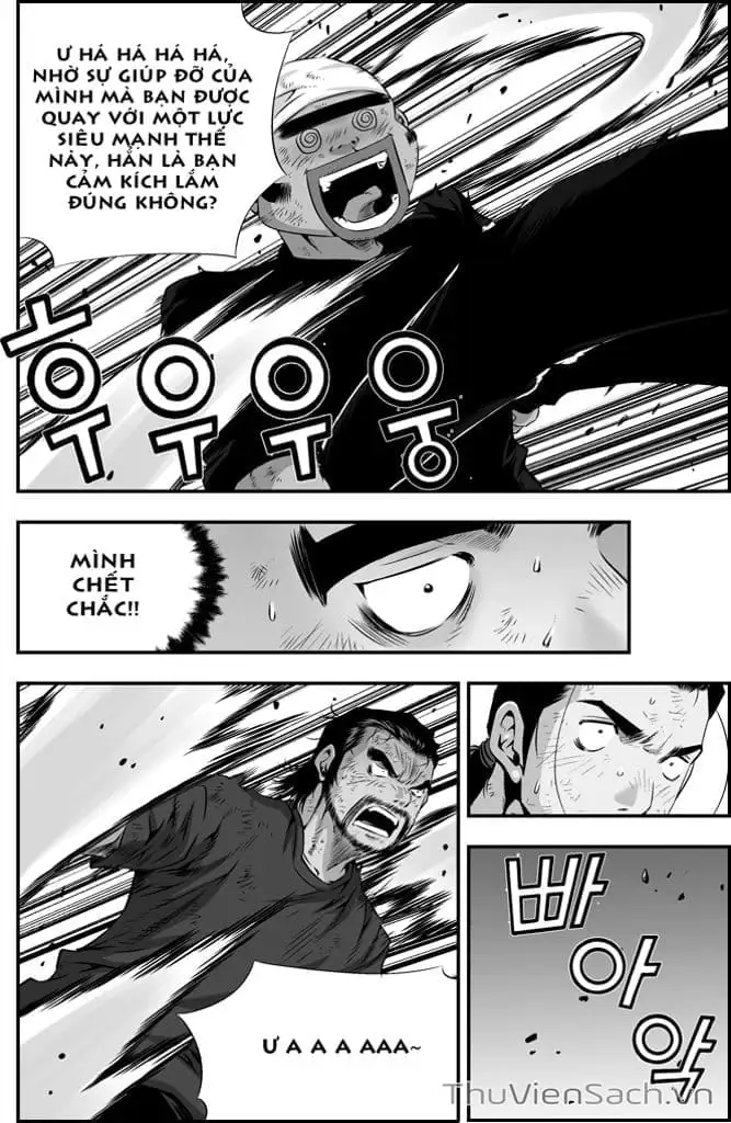 Truyện Tranh Nhóc Siêu Quậy - Kid Gang trang 1