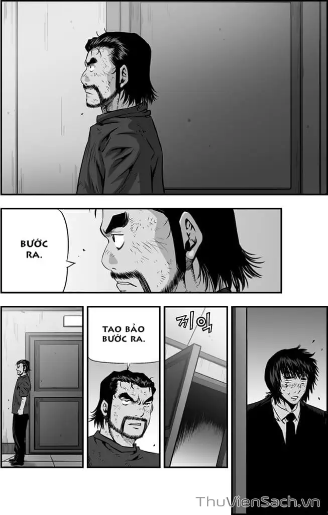 Truyện Tranh Nhóc Siêu Quậy - Kid Gang trang 1