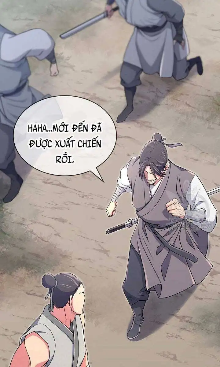 Truyện Tranh Kiếm Ma Đạo trang 4