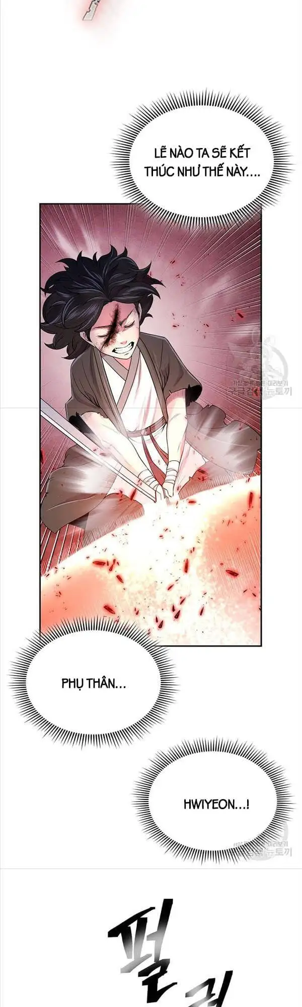 Truyện Tranh Kiếm Ma Đạo trang 4