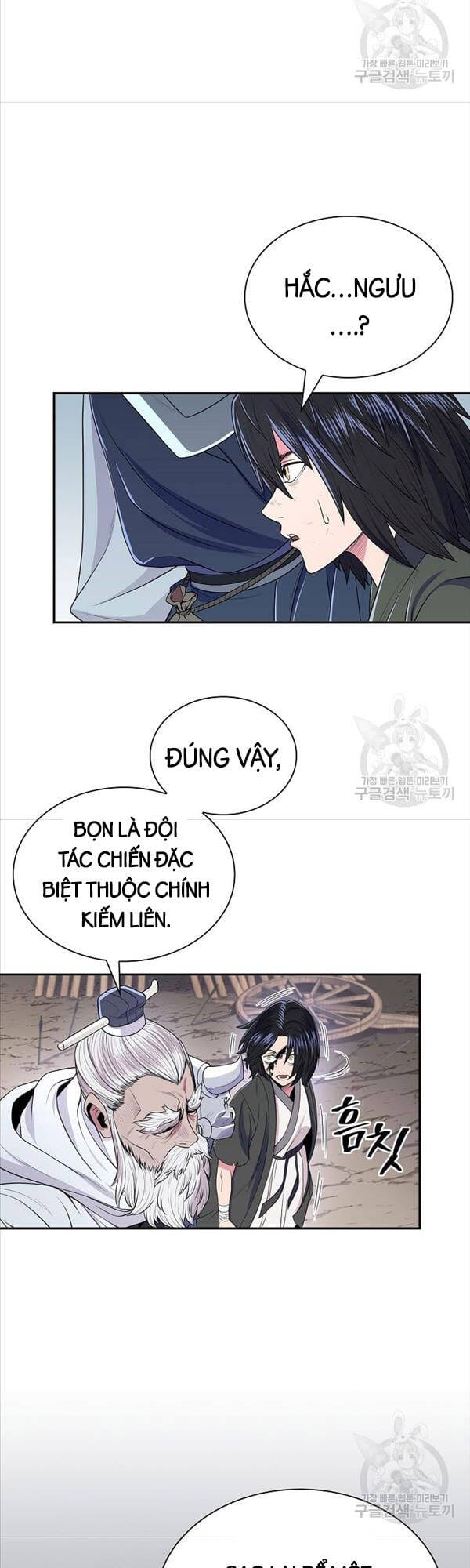 Truyện Tranh Kiếm Ma Đạo trang 4