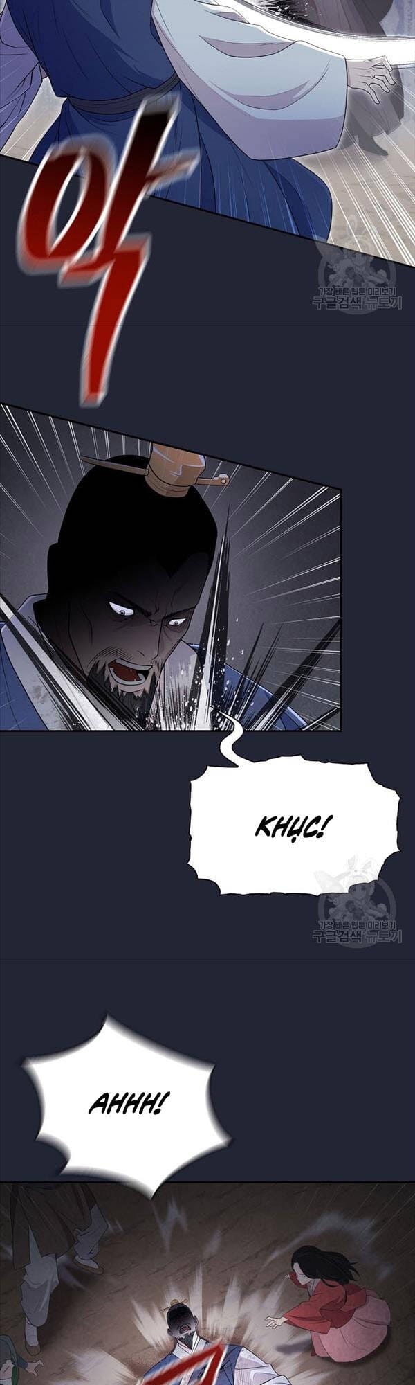 Truyện Tranh Kiếm Ma Đạo trang 4