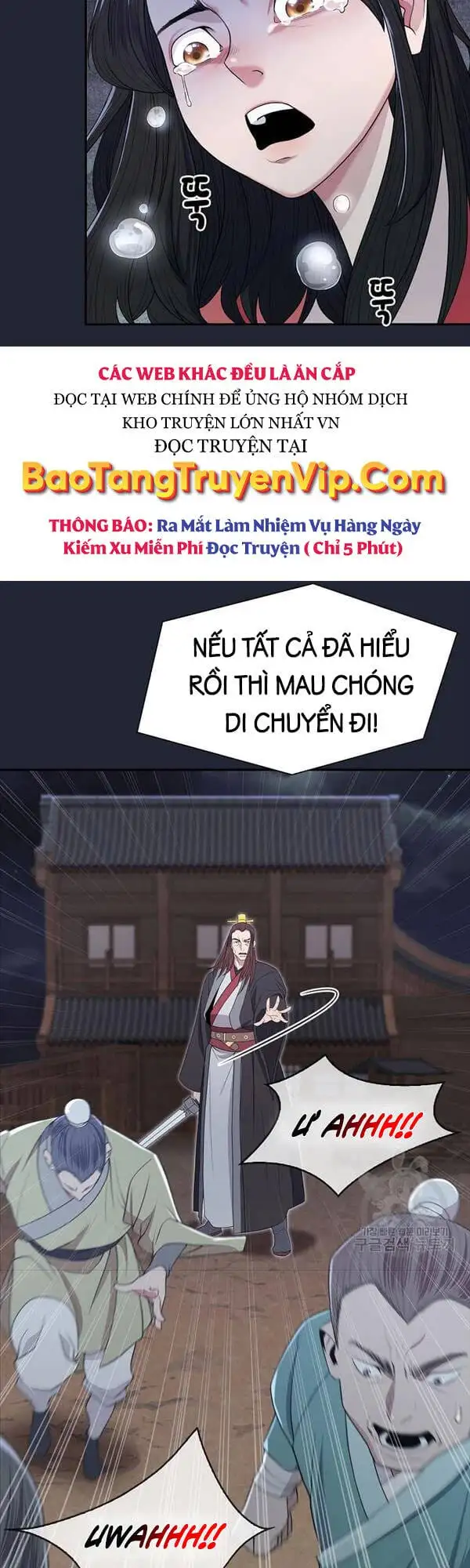 Truyện Tranh Kiếm Ma Đạo trang 4