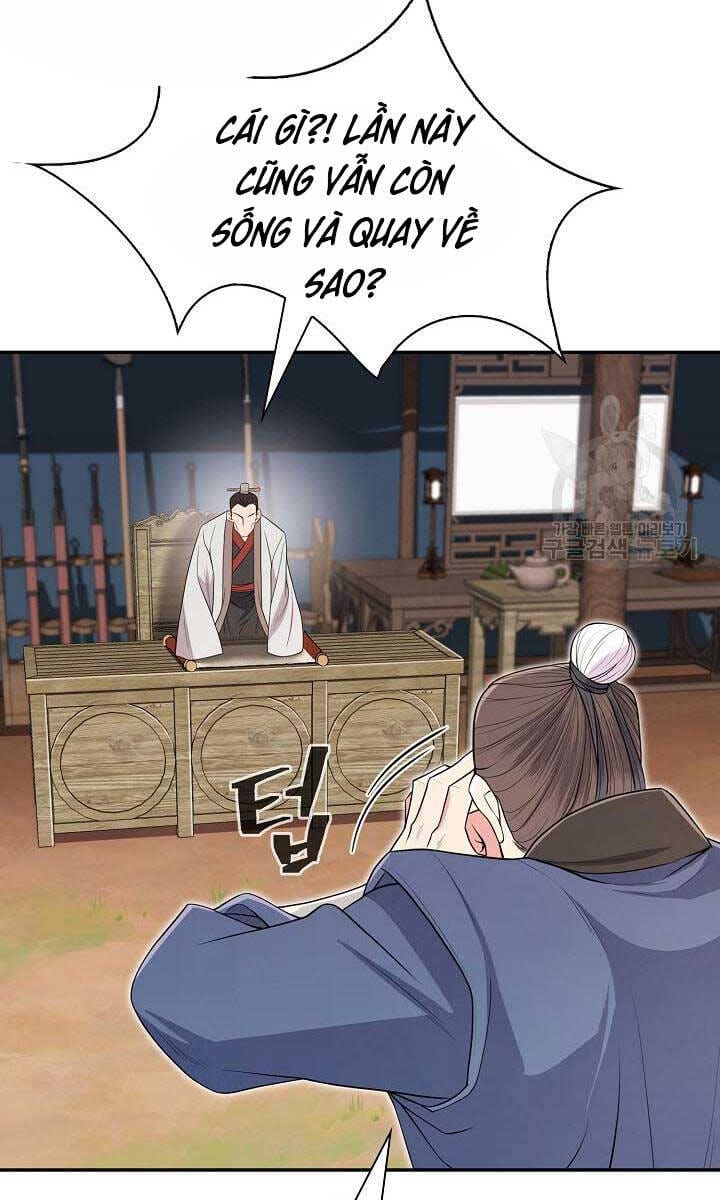 Truyện Tranh Kiếm Ma Đạo trang 4