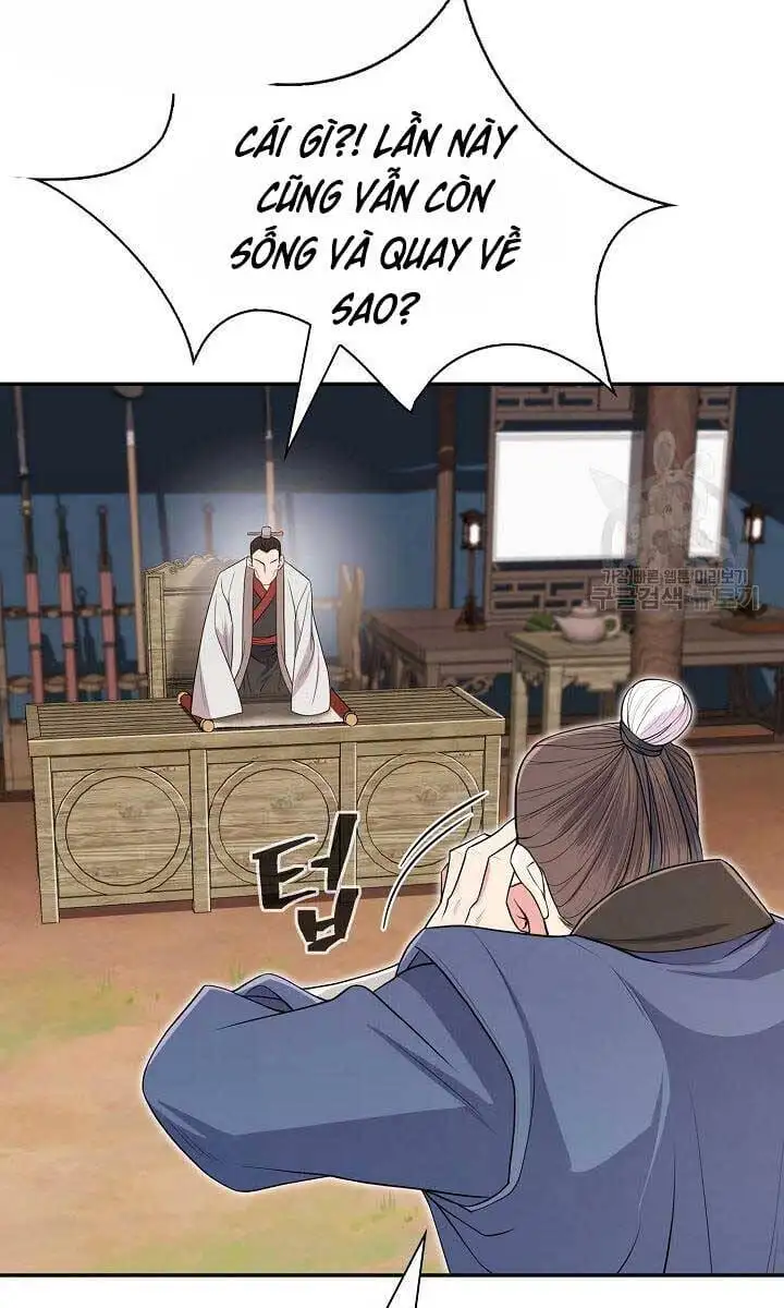 Truyện Tranh Kiếm Ma Đạo trang 4