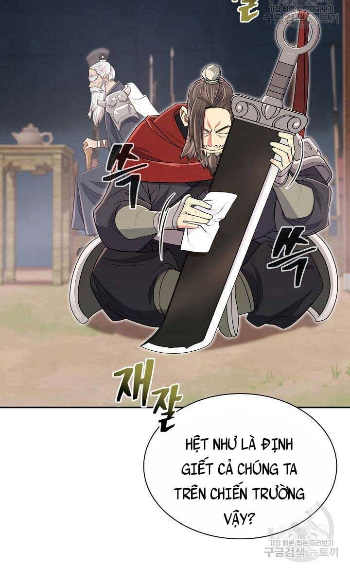 Truyện Tranh Kiếm Ma Đạo trang 4