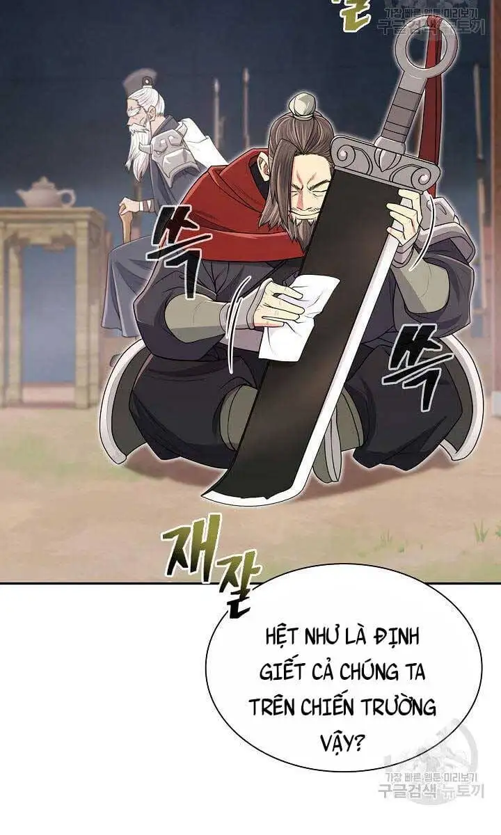 Truyện Tranh Kiếm Ma Đạo trang 4