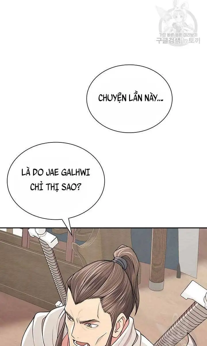 Truyện Tranh Kiếm Ma Đạo trang 4