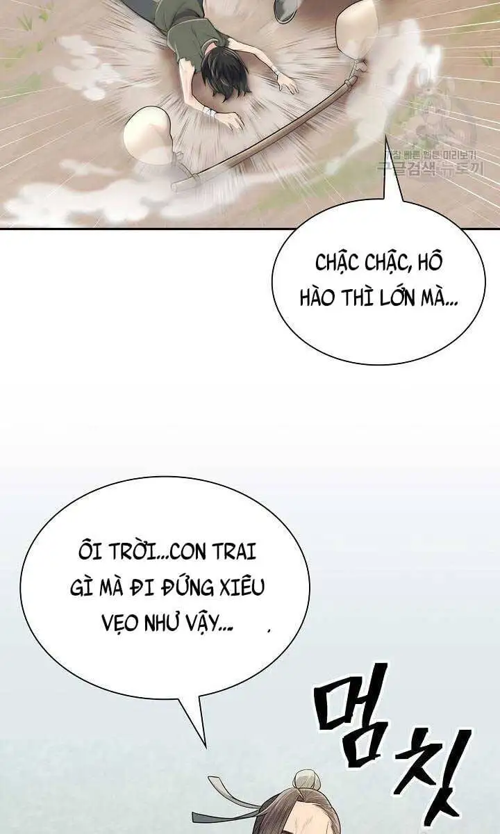 Truyện Tranh Kiếm Ma Đạo trang 4