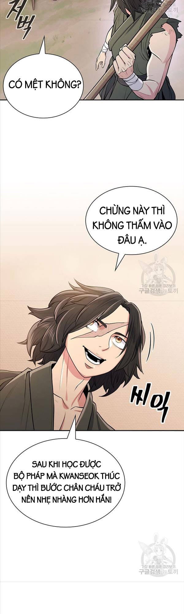 Truyện Tranh Kiếm Ma Đạo trang 4