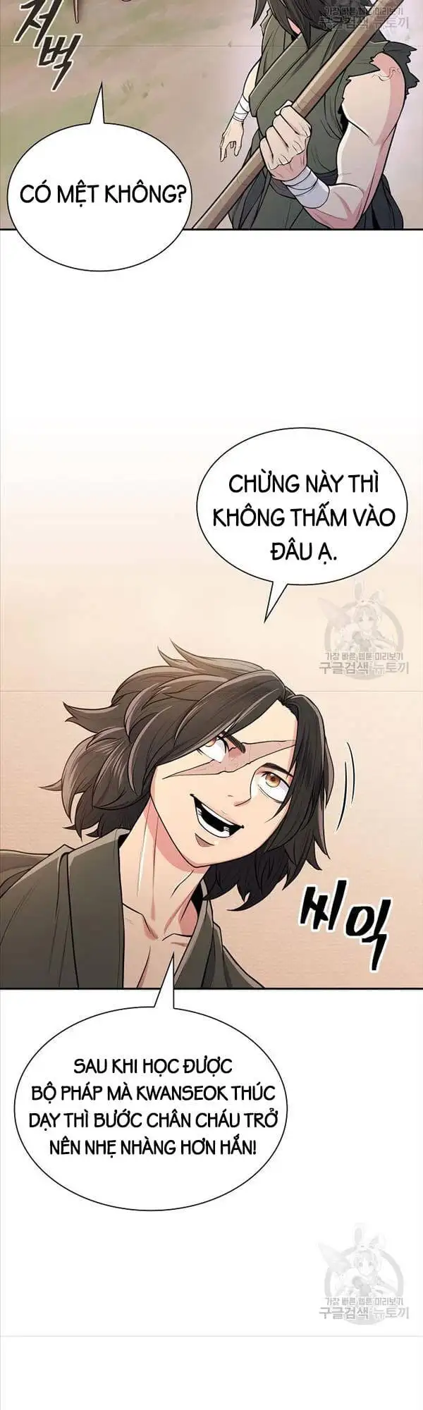 Truyện Tranh Kiếm Ma Đạo trang 4