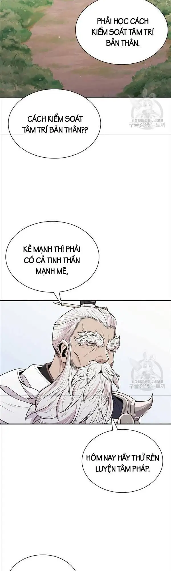 Truyện Tranh Kiếm Ma Đạo trang 4