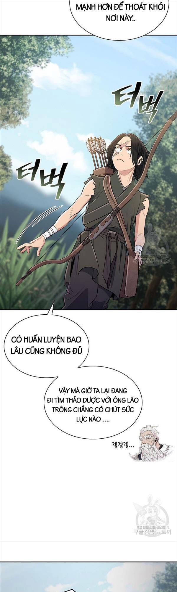 Truyện Tranh Kiếm Ma Đạo trang 4