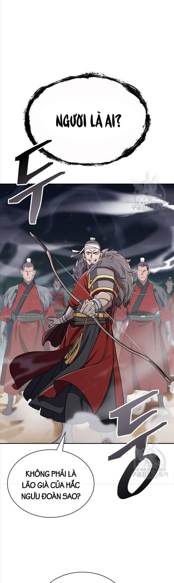 Truyện Tranh Kiếm Ma Đạo trang 4