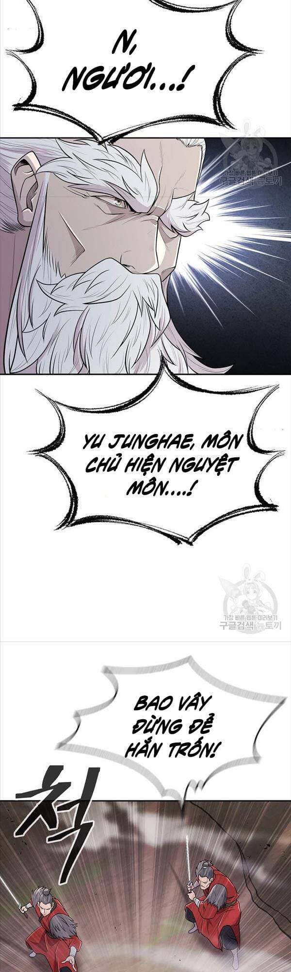 Truyện Tranh Kiếm Ma Đạo trang 4