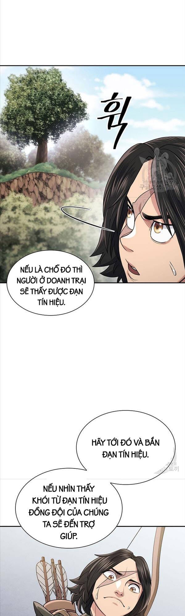 Truyện Tranh Kiếm Ma Đạo trang 4