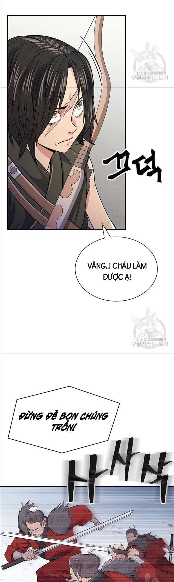 Truyện Tranh Kiếm Ma Đạo trang 4