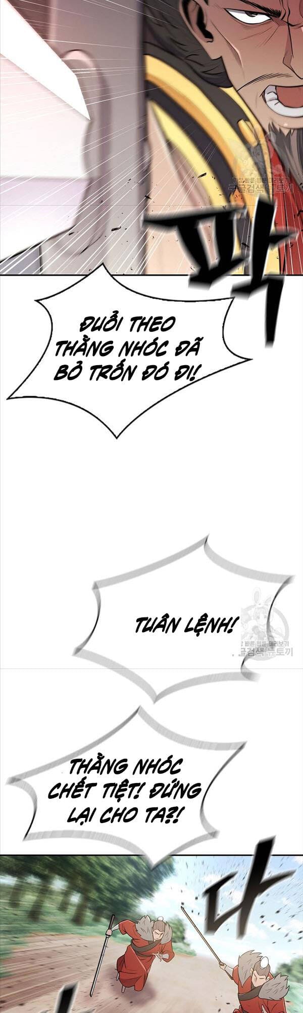 Truyện Tranh Kiếm Ma Đạo trang 4