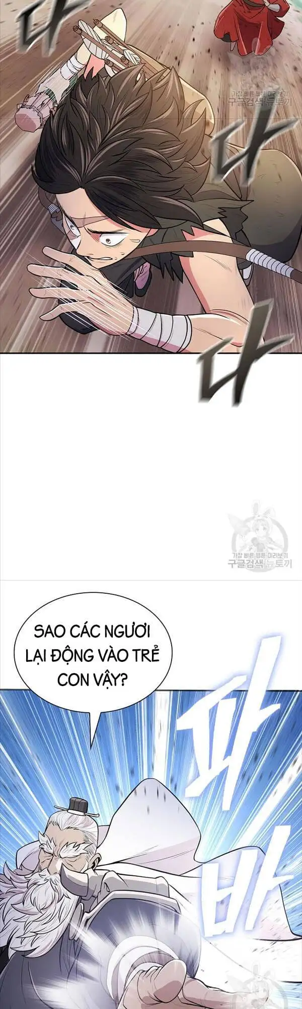 Truyện Tranh Kiếm Ma Đạo trang 4