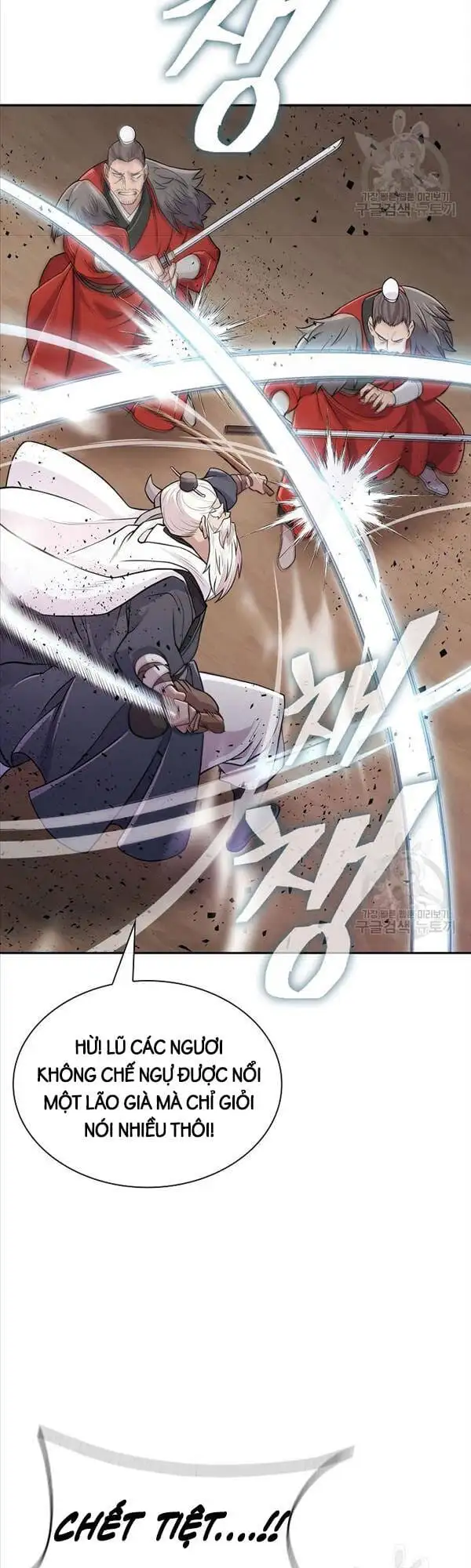 Truyện Tranh Kiếm Ma Đạo trang 4