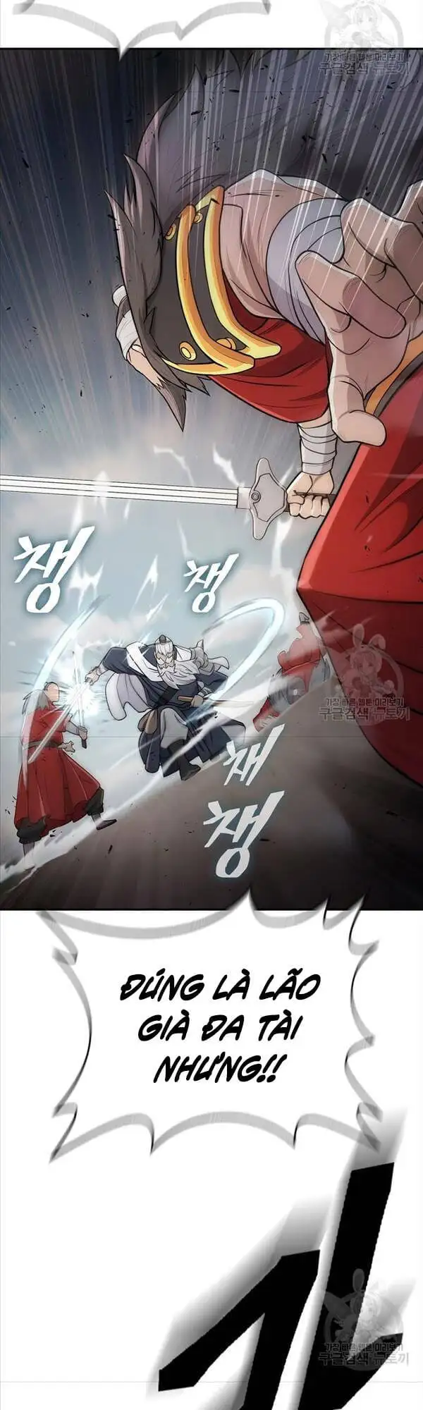 Truyện Tranh Kiếm Ma Đạo trang 4