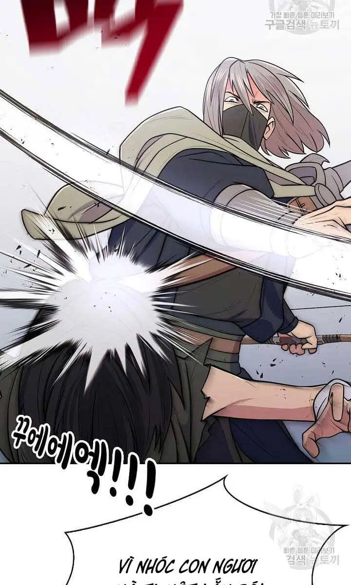 Truyện Tranh Kiếm Ma Đạo trang 4