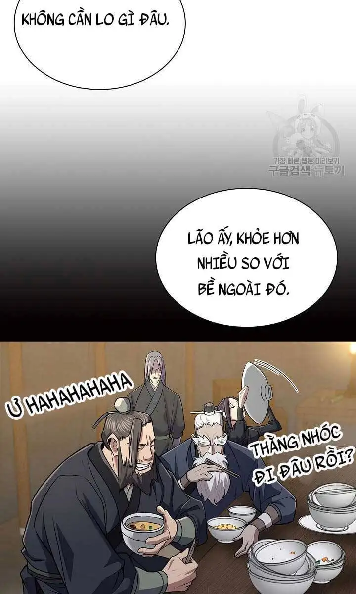 Truyện Tranh Kiếm Ma Đạo trang 4