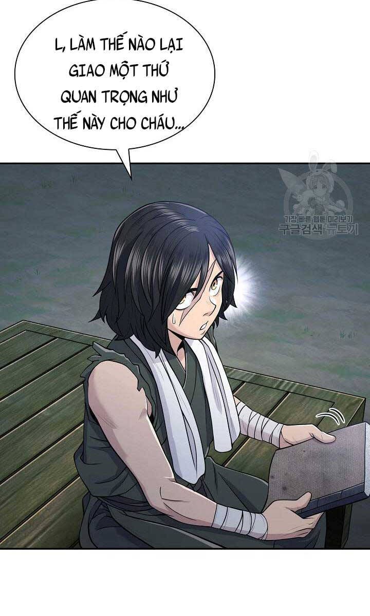 Truyện Tranh Kiếm Ma Đạo trang 4